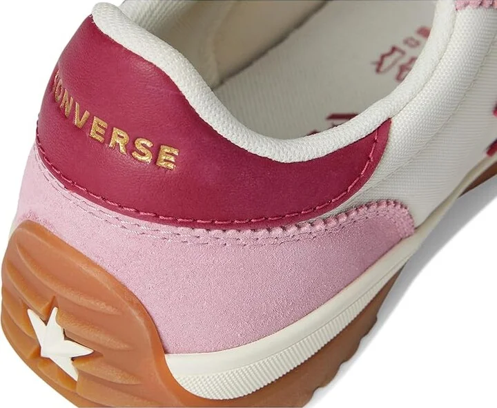 Converse Run Star Trainer Lace-up Boots Cliffside Rose/Egret : Men's 11 - Women's 12.5 Medium, Leather/Suede/Synthetic - Image 7
