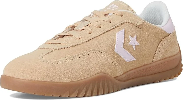 Converse Run Star Trainer Lace-up Boots Coastal Dune/Sugar Berry/Egret : Men's 13 - Women's 14.5 Medium, Leather/Suede/Synthetic - Image 5