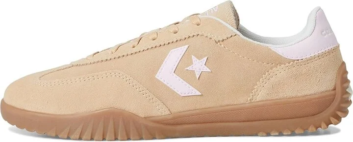 Converse Run Star Trainer Lace-up Boots Coastal Dune/Sugar Berry/Egret : Men's 13 - Women's 14.5 Medium, Leather/Suede/Synthetic - Image 6