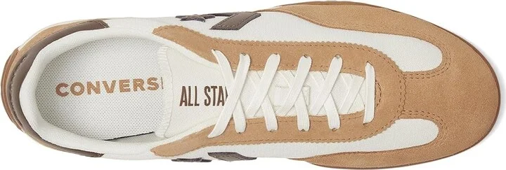 Converse Run Star Trainer Lace-up Boots Incensed/Egret/Grounded : Men's 9 - Women's 10.5 Medium, Leather/Suede/Synthetic - Image 2