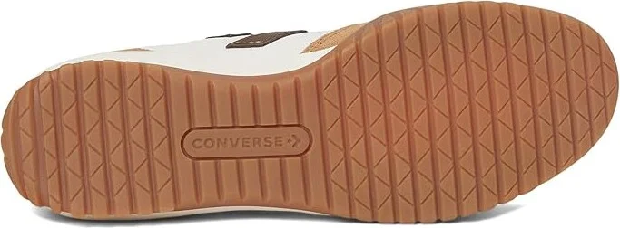 Converse Run Star Trainer Lace-up Boots Incensed/Egret/Grounded : Men's 9 - Women's 10.5 Medium, Leather/Suede/Synthetic - Image 3