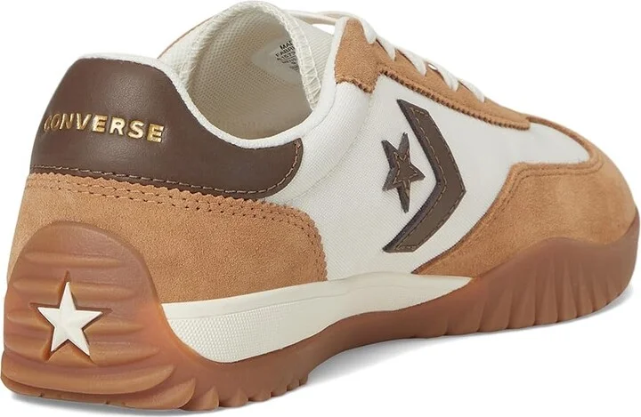 Converse Run Star Trainer Lace-up Boots Incensed/Egret/Grounded : Men's 9 - Women's 10.5 Medium, Leather/Suede/Synthetic - Image 4