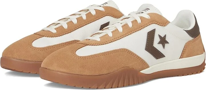 Converse Run Star Trainer Lace-up Boots Incensed/Egret/Grounded : Men's 9 - Women's 10.5 Medium, Leather/Suede/Synthetic