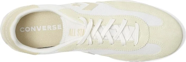 Converse Run Star Trainer Lace-up Boots Key Lime Pie/Vintage White : Men's 6.5 - Women's 8 Medium, Leather/Suede/Synthetic - Image 2