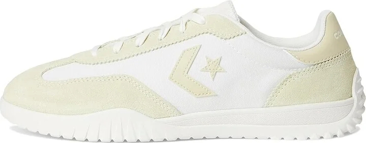Converse Run Star Trainer Lace-up Boots Key Lime Pie/Vintage White : Men's 6.5 - Women's 8 Medium, Leather/Suede/Synthetic - Image 6