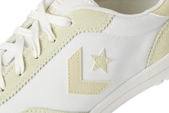 Converse Run Star Trainer Lace-up Boots Key Lime Pie/Vintage White : Men's 6.5 - Women's 8 Medium, Leather/Suede/Synthetic - Image 7