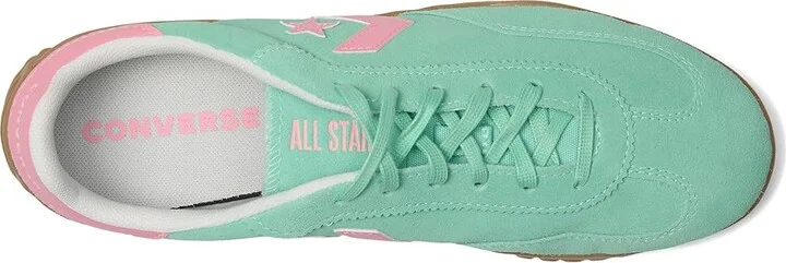 Converse Run Star Trainer Lace-up Boots Light Aqua Spark/Light Jellyfish : Men's 10 - Women's 11.5 Medium, Leather/Suede/Synthetic - Image 2