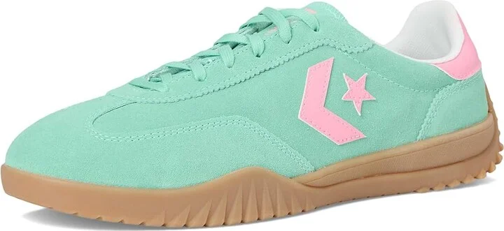 Converse Run Star Trainer Lace-up Boots Light Aqua Spark/Light Jellyfish : Men's 10 - Women's 11.5 Medium, Leather/Suede/Synthetic - Image 5