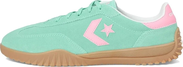Converse Run Star Trainer Lace-up Boots Light Aqua Spark/Light Jellyfish : Men's 10 - Women's 11.5 Medium, Leather/Suede/Synthetic - Image 6