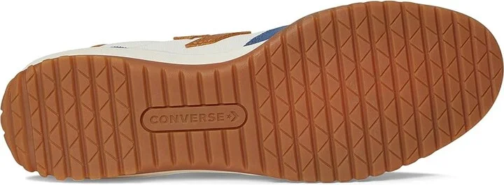 Converse Run Star Trainer Lace-up Boots Slacker Blue/Egret/Incensed : Men's 11.5 - Women's 13 Medium, Leather/Suede/Synthetic - Image 3