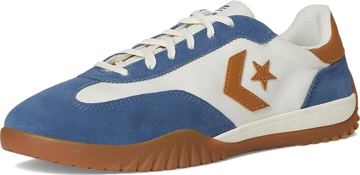 Converse Run Star Trainer Lace-up Boots Slacker Blue/Egret/Incensed : Men's 11.5 - Women's 13 Medium, Leather/Suede/Synthetic - Image 5
