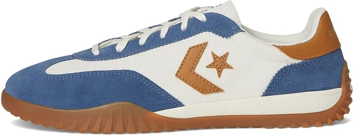 Converse Run Star Trainer Lace-up Boots Slacker Blue/Egret/Incensed : Men's 11.5 - Women's 13 Medium, Leather/Suede/Synthetic - Image 6