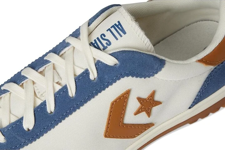 Converse Run Star Trainer Lace-up Boots Slacker Blue/Egret/Incensed : Men's 11.5 - Women's 13 Medium, Leather/Suede/Synthetic - Image 7