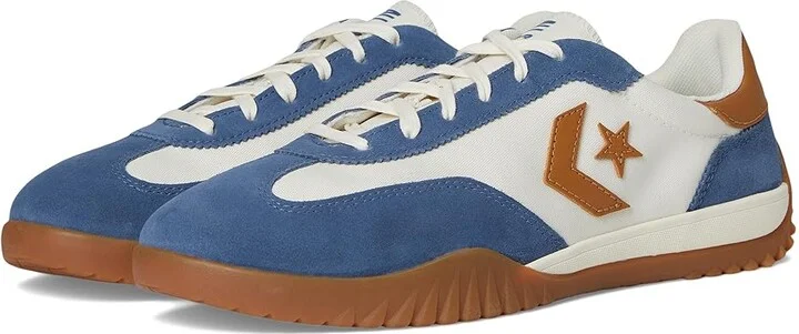 Converse Run Star Trainer Lace-up Boots Slacker Blue/Egret/Incensed : Men's 11.5 - Women's 13 Medium, Leather/Suede/Synthetic