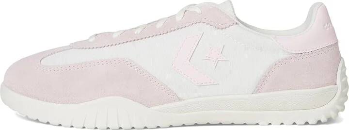 Converse Run Star Trainer Lace-up Boots Summit Pink/Vintage White : Men's 9 - Women's 10.5 Medium, Leather/Suede/Synthetic - Image 6