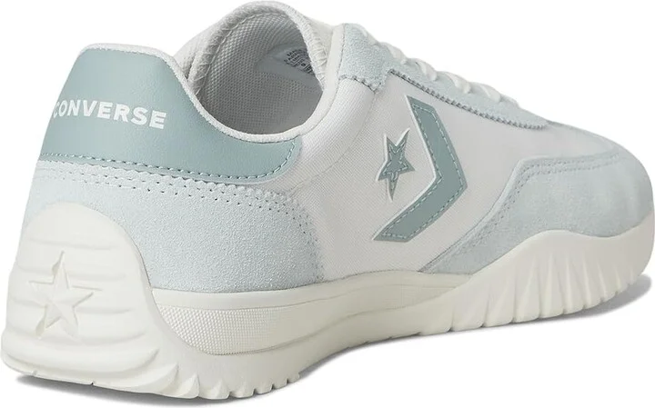 Converse Run Star Trainer Lace-up Boots You Dew You/Vintage White : Men's 7.5 - Women's 9 Medium, Leather/Suede/Synthetic - Image 4