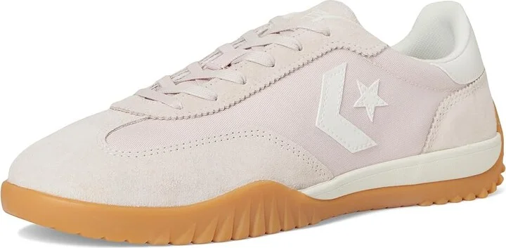 Converse Run Star Trainer Shoes Shy Flamingo/Vintage White : Men's 7 - Women's 8.5 Medium, Synthetic - Image 5