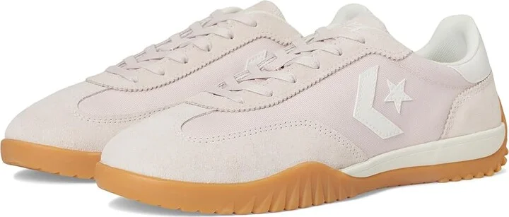 Converse Run Star Trainer Shoes Shy Flamingo/Vintage White : Men's 7 - Women's 8.5 Medium, Synthetic