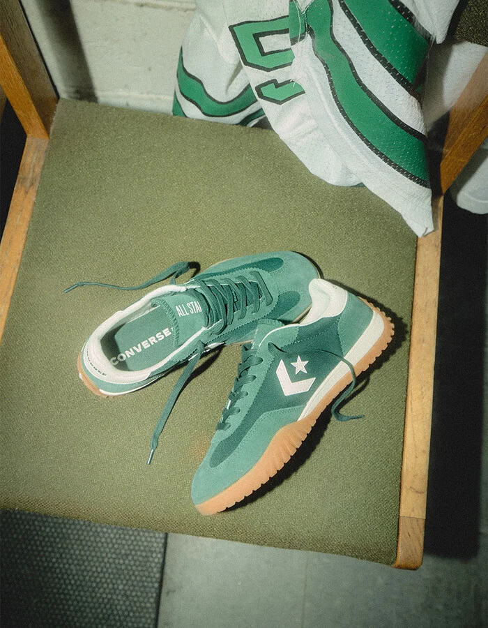 CONVERSE Run Star Trainer Womens Shoes - Image 7