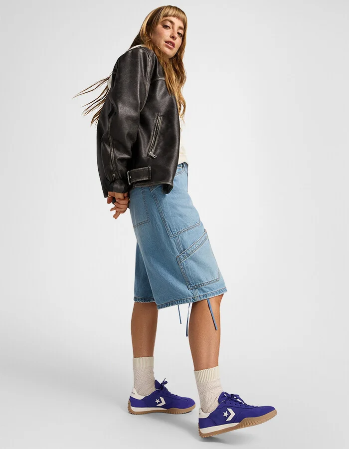 CONVERSE Run Star Trainer Womens Shoes - Image 7