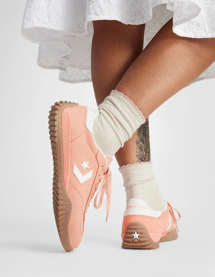 CONVERSE Run Star Trainer Womens Shoes - Image 7