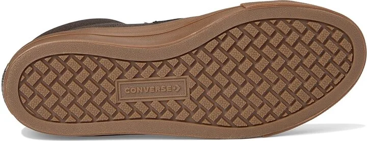 Converse Sport Casual Sneaker Men's Shoes Fresh Brew/Black/Dark Honey : Men's 12 - Women's 14 Medium, Leather - Image 3