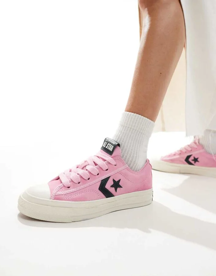 pink