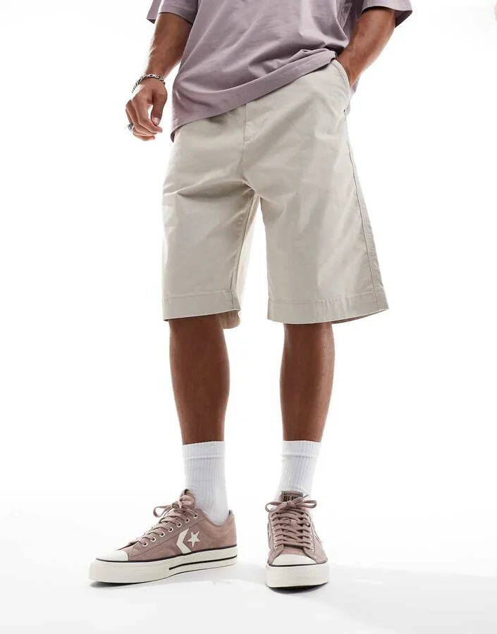 Converse Star Player 76 Luxe sneakers in dusty pink - Image 2