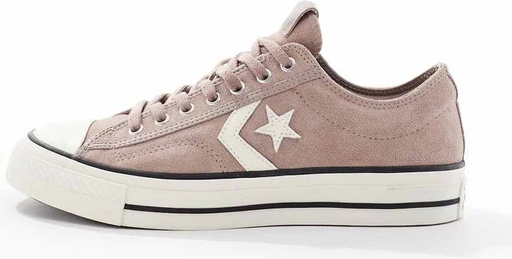 Converse Star Player 76 Luxe sneakers in dusty pink