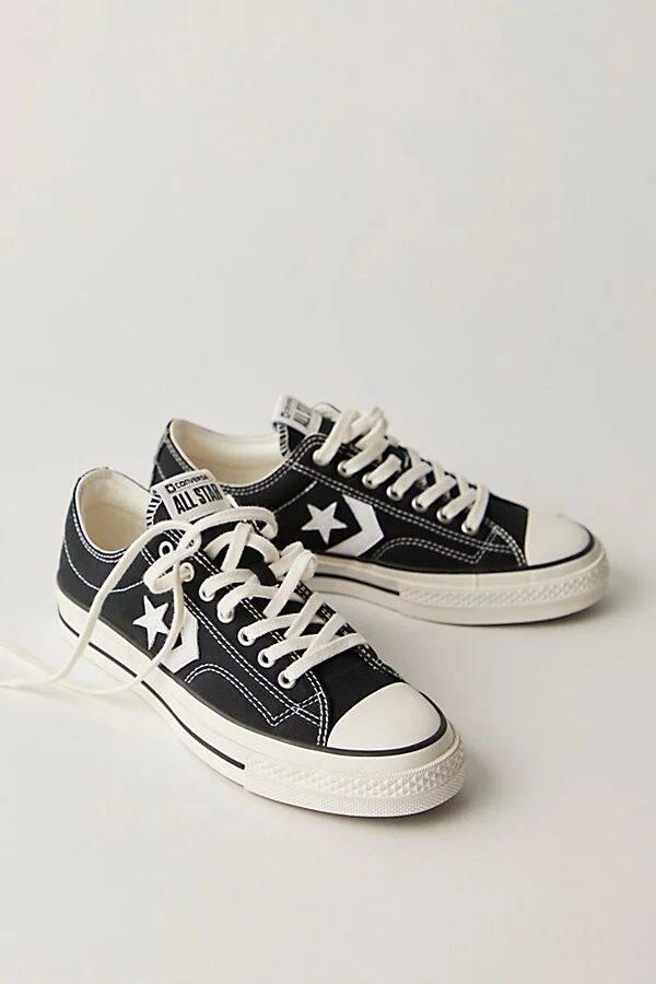 Converse Star Player 76 Premium Sneakers - Image 2