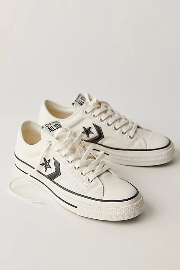 Converse Star Player 76 Premium Sneakers - Image 2