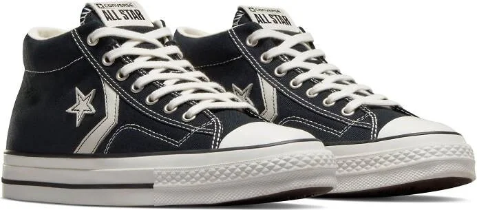 Converse Star Player 76 sneakers in black - Image 2