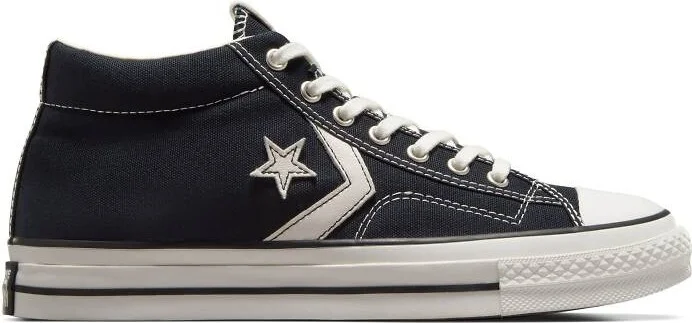 Converse Star Player 76 sneakers in black - Image 4