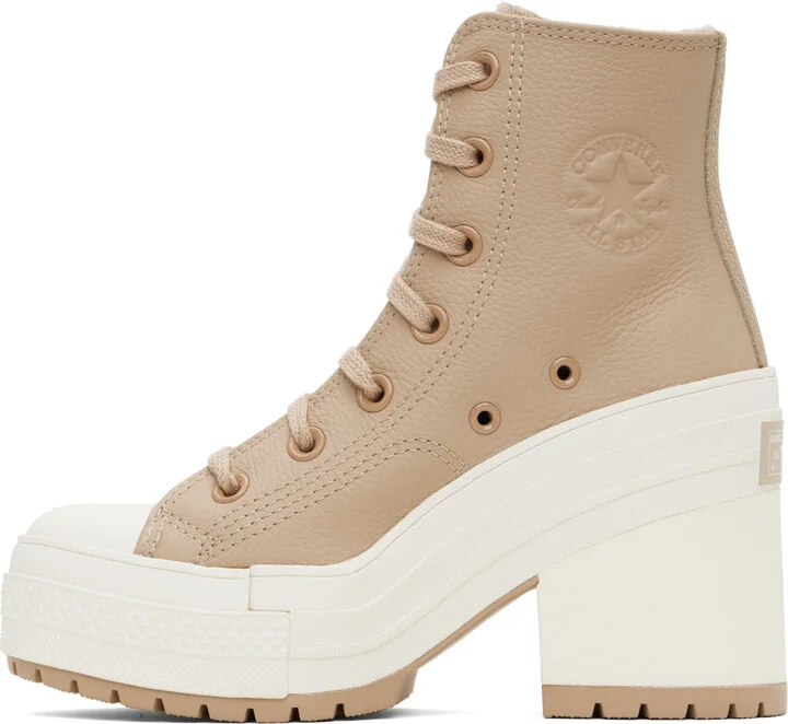 Converse Tan Chuck 70 De Luxe Weatherized Boots - Image 3