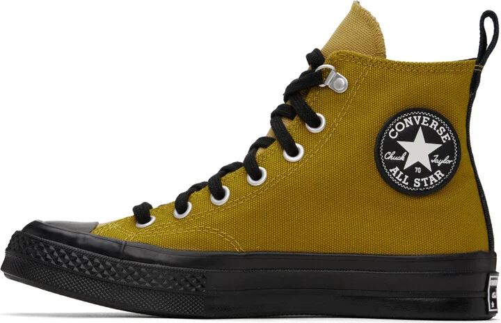Converse Tan Chuck 70 GORE-TEX Sneakers - Image 3