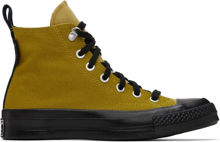 Converse Tan Chuck 70 GORE-TEX Sneakers