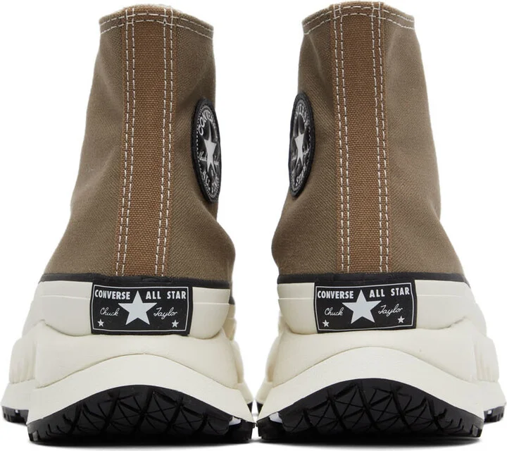 Converse Taupe Chuck 70 AT-CX Sneakers - Image 2