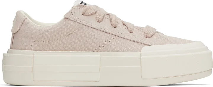 Converse Taupe Chuck Taylor All Star Cruise Low Top Sneakers