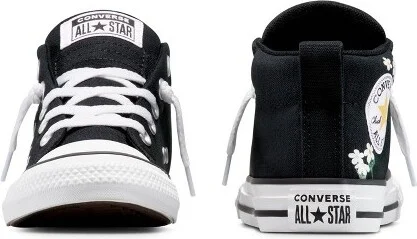 Converse Toddler Street Mid Top Sneakers - - Image 2