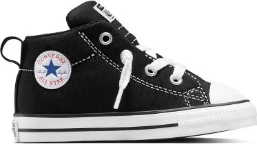 Converse Toddler Street Mid Top Sneakers - - Image 3