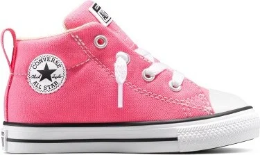 Converse Toddler Street Mid Top Sneakers - - Image 7