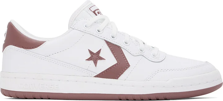 WHITE/SADDLE/WHITE
