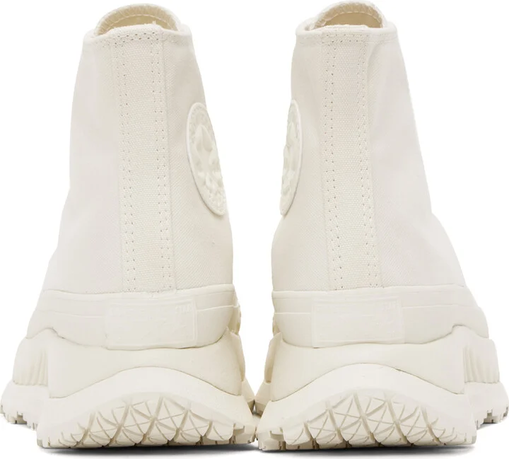 Converse White Chuck 70 AT-CX Mono Sneakers - Image 2
