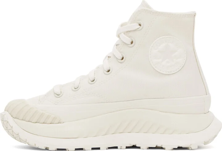Converse White Chuck 70 AT-CX Mono Sneakers - Image 3