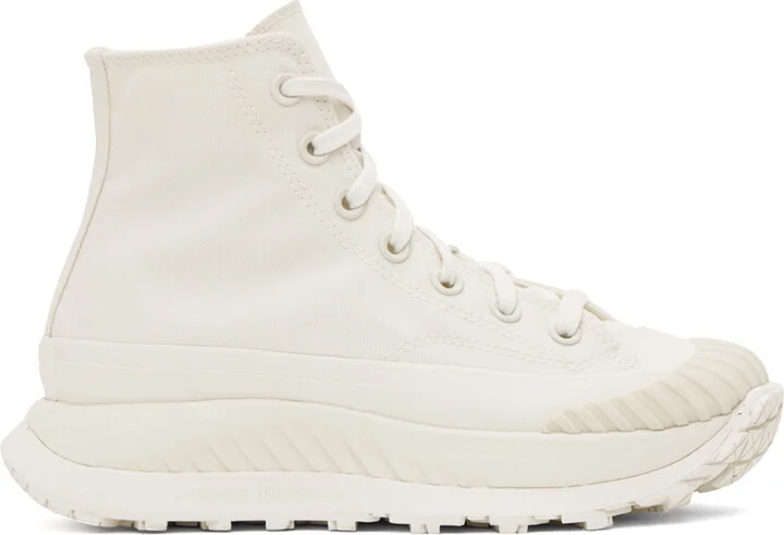 Converse White Chuck 70 AT-CX Mono Sneakers