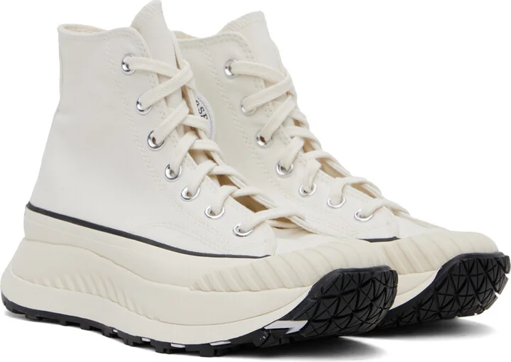 Converse White Chuck 70 AT-CX Sneakers - Image 4