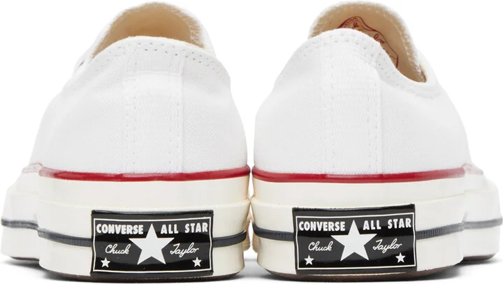 Converse White Chuck 70 Sneakers - Image 2