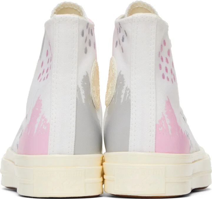 Converse White Chuck 70 Sneakers - Image 2
