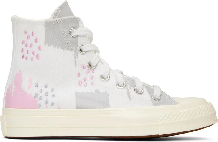 Converse White Chuck 70 Sneakers