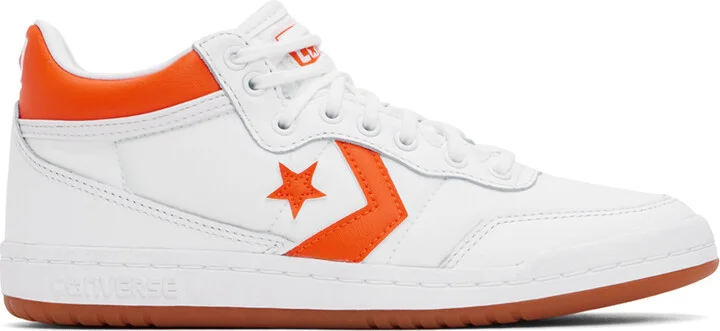 WHITE/ORANGE/WHITE